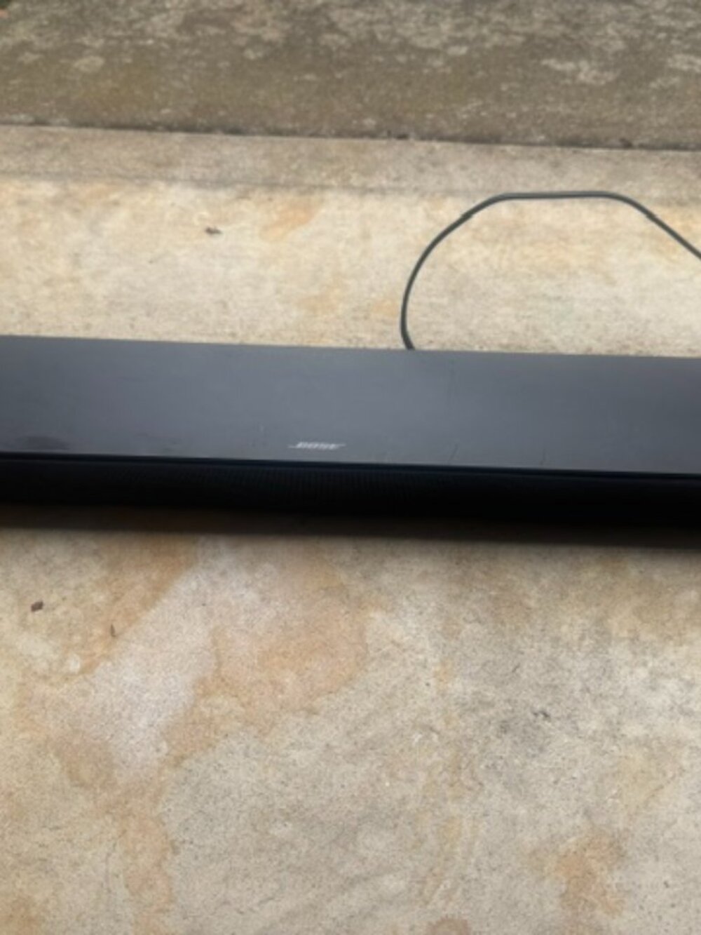 Bose Soundbar